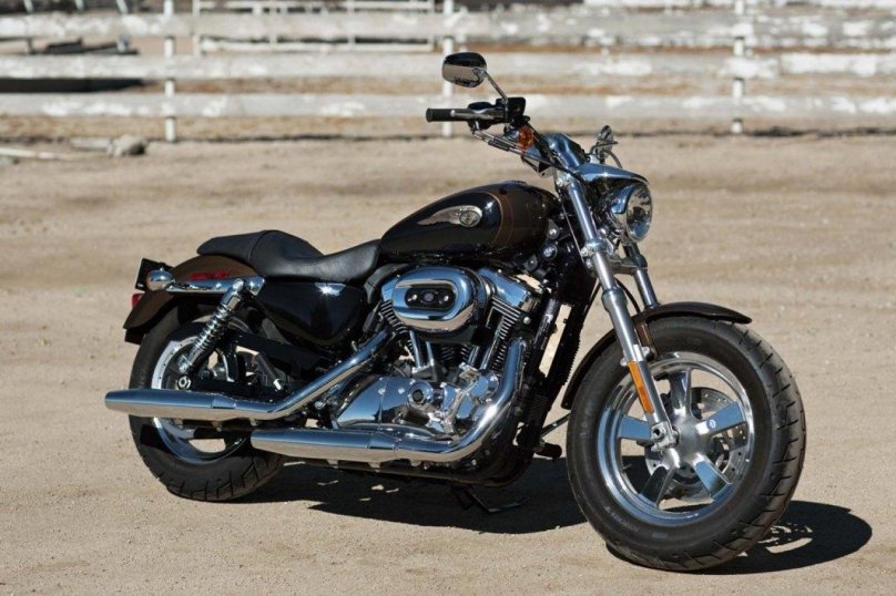 Harley-Davidson Sportster 1200 мотоцикл
