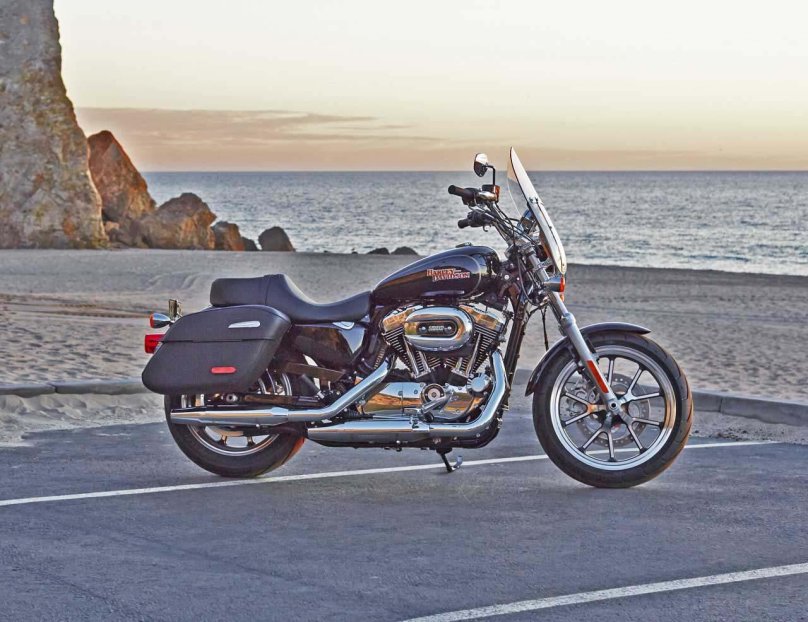 Harley Davidson Sportster 1200t