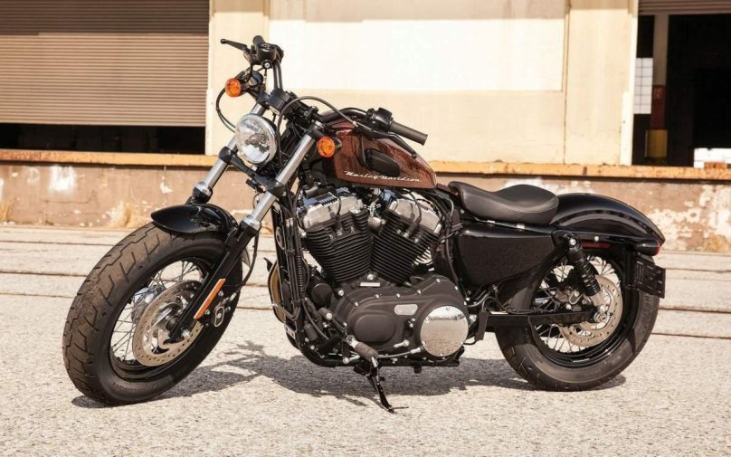 Harley-Davidson Sportster Forty-eight xl1200x