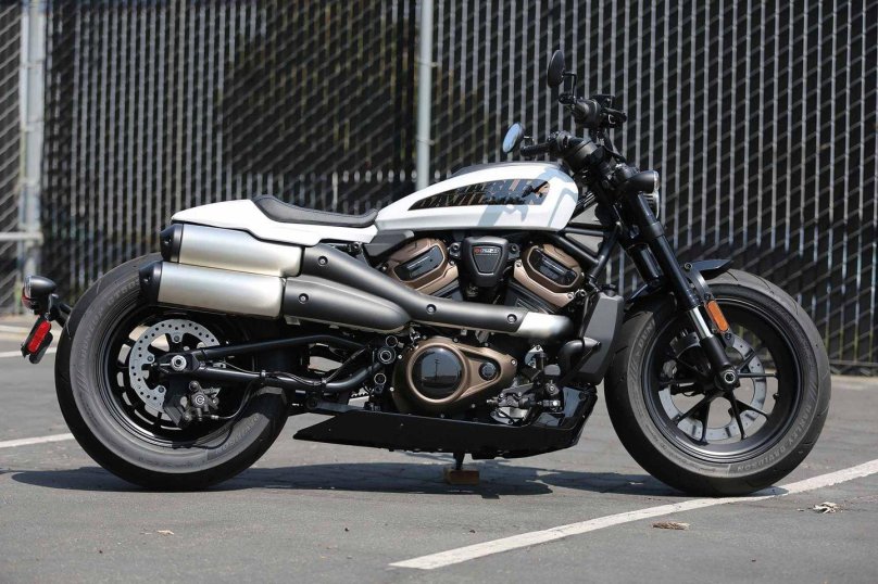 Harley Davidson Sportster 2021