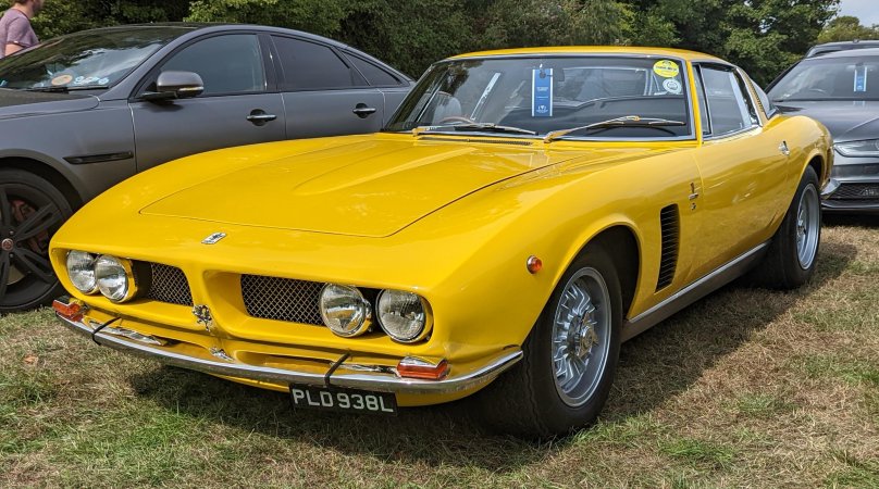 ISO grifo 1967