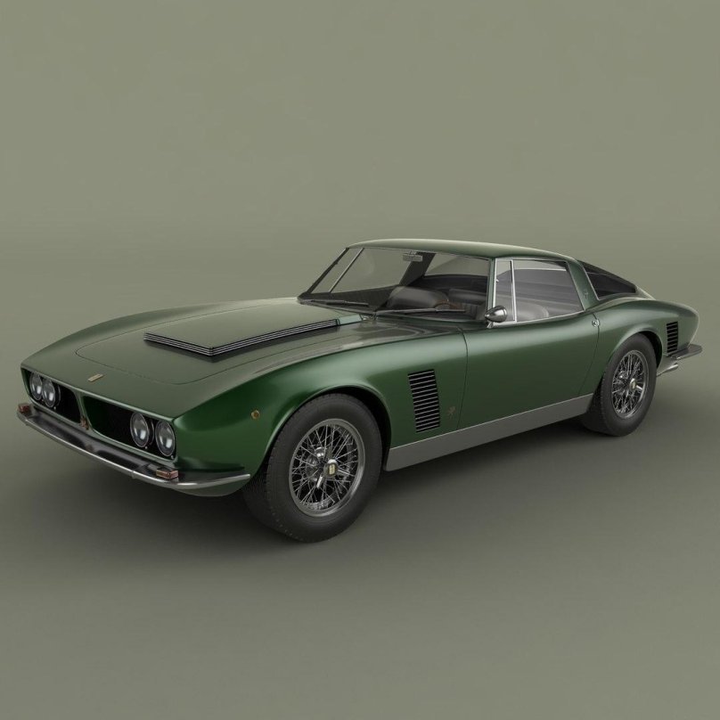 3ds Max машина