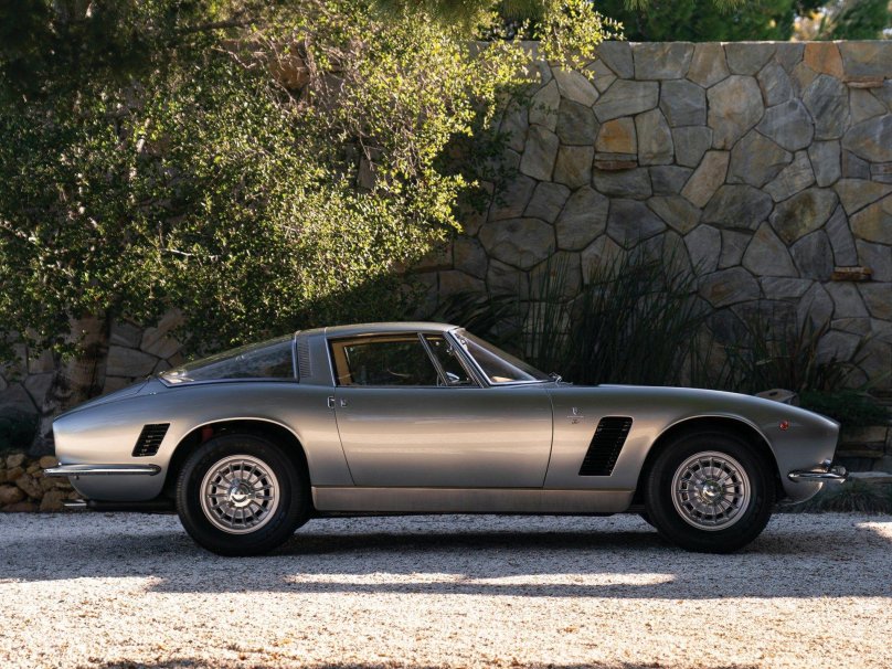 ИСО Ривольта автомобиль