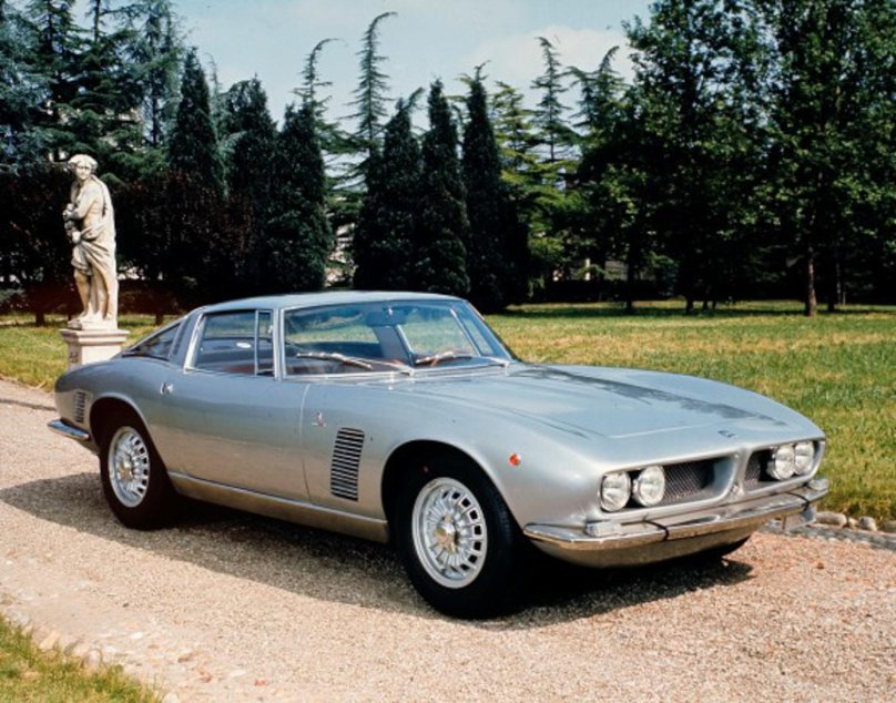 ISO rivolta Daytona