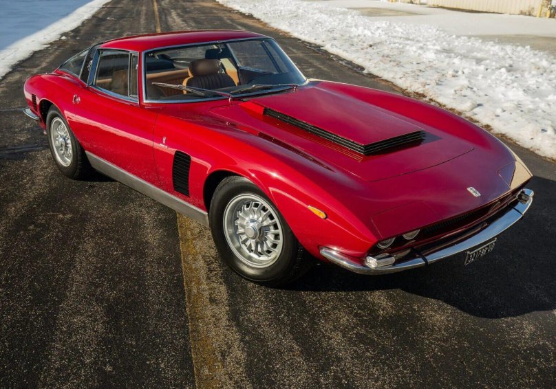 ISO grifo 7