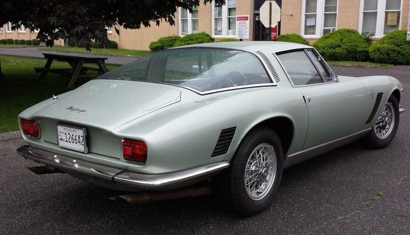 ISO grifo 1967