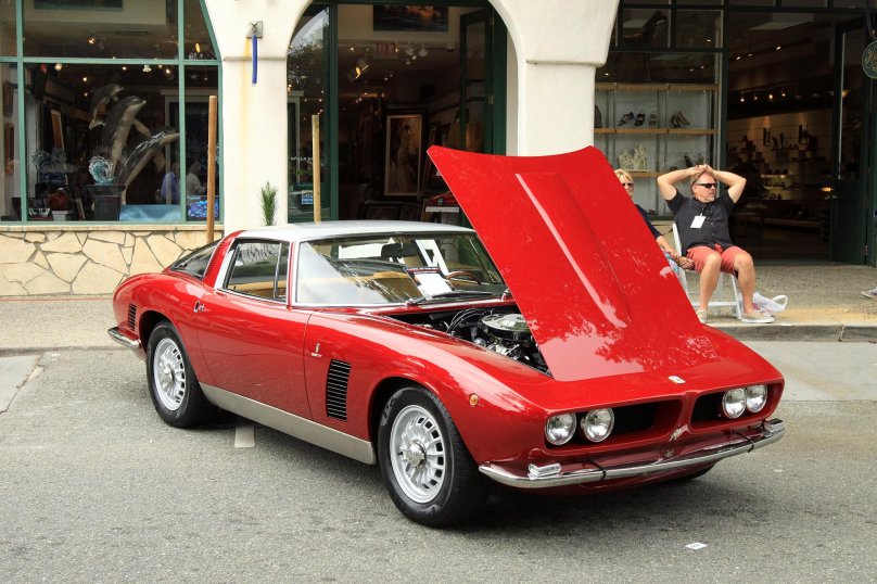 ISO grifo gl