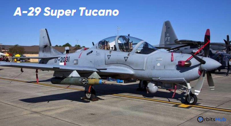 EMB-314 super Tucano