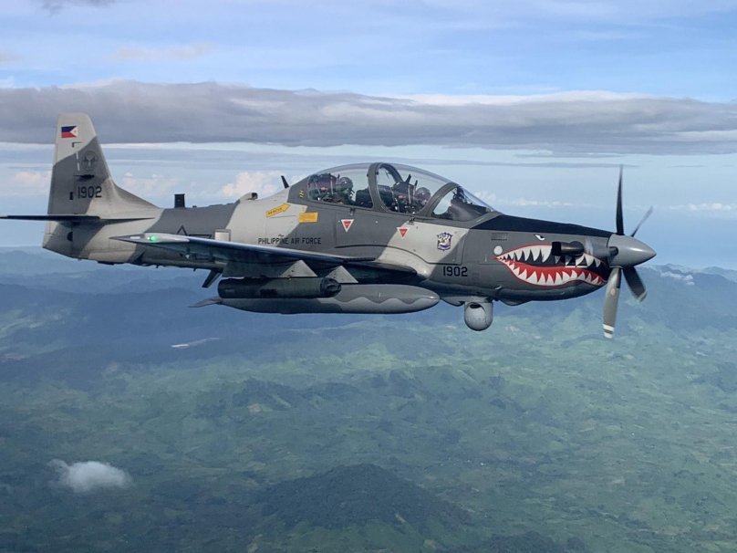 A-29b super Tucano