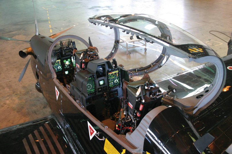 Embraer EMB 314 super Tucano/a-29