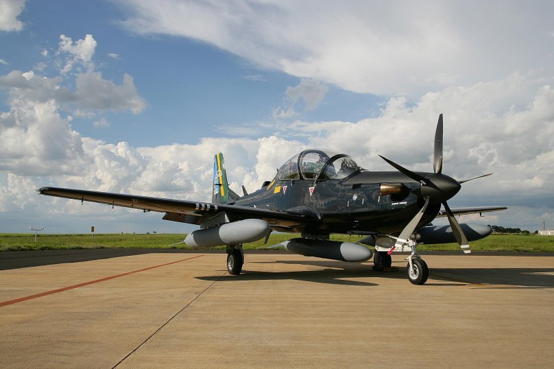 A-29 super Tucano