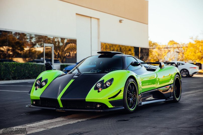 Пагани зонда