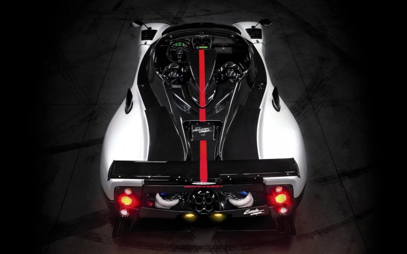 Zonda Cinque Roadster