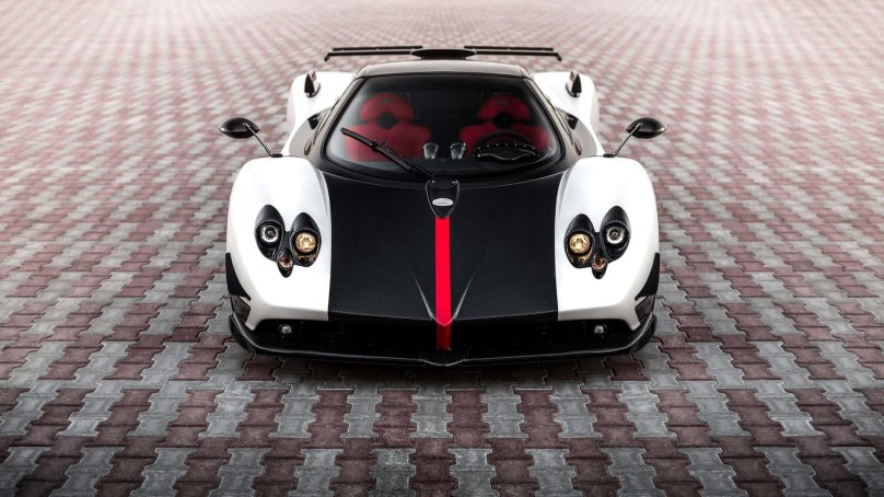 Zonda Cinque Roadster