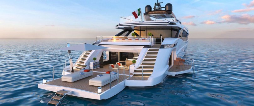 Mangusta Yachts