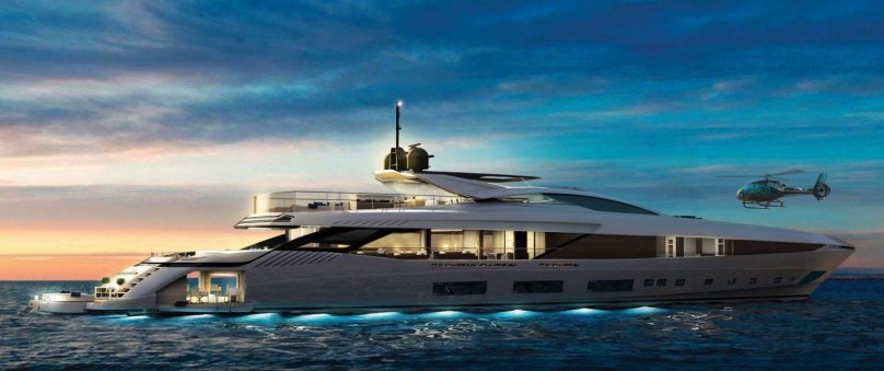 Mangusta 104 Rev яхта