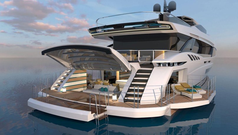 Mangusta GRANSPORT 45 Price