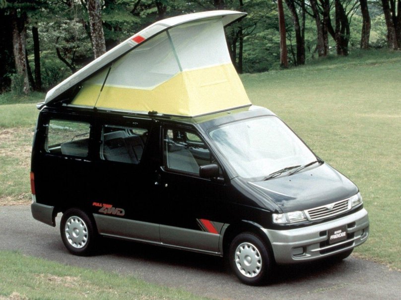 Mazda Bongo Friendee, 1995