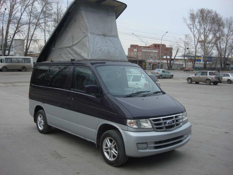 Mazda Bongo Friendee 2.5