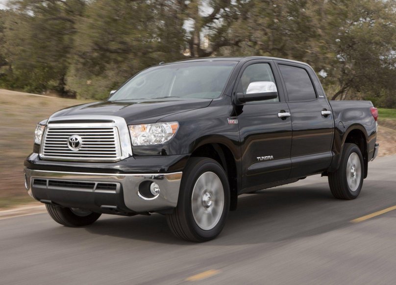 Toyota Tundra 2010