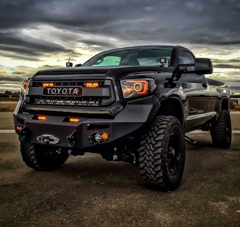 Toyota Tundra 4x4