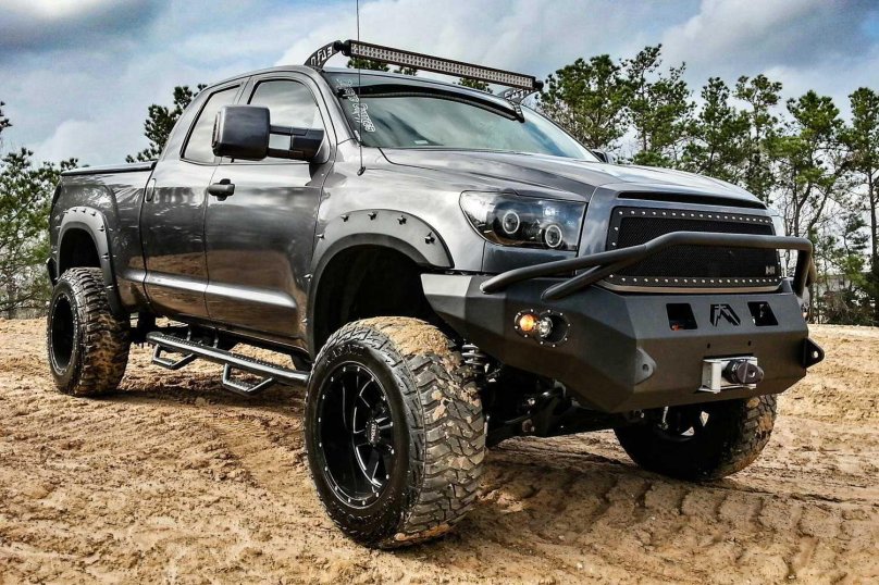 Тойота тундра деволро 2020