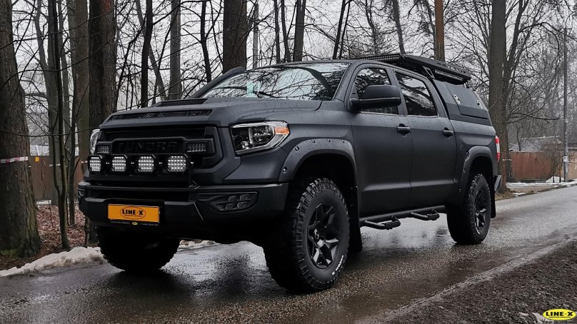 Toyota Tundra 4x4