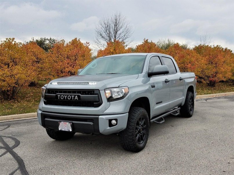 Toyota Tundra 1