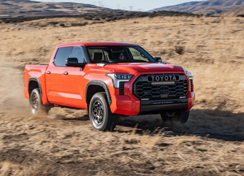 Toyota Tundra 2023