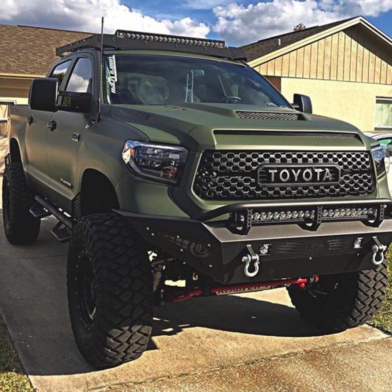 Toyota Tundra 4x4