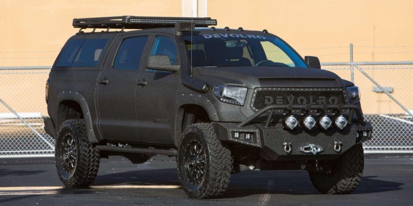 Toyota Tundra DEVOLRO