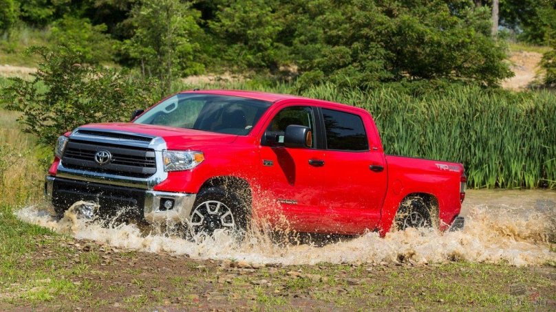 Toyota Tundra 2010