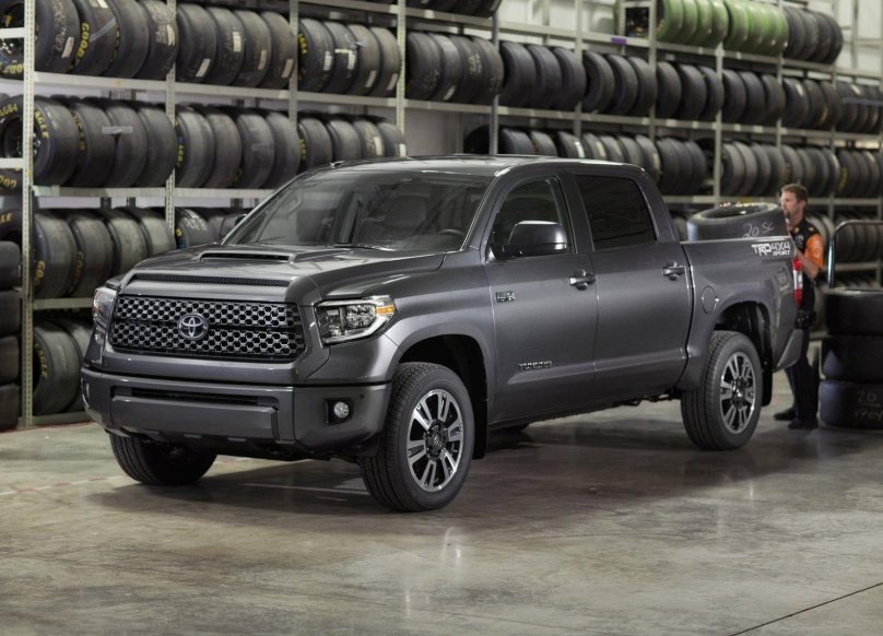 Toyota Tundra 2018 TRD