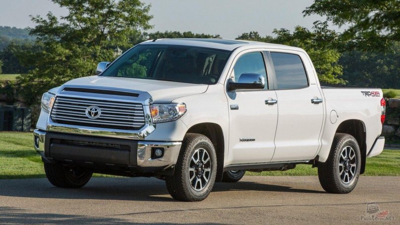 Toyota Tundra 2015