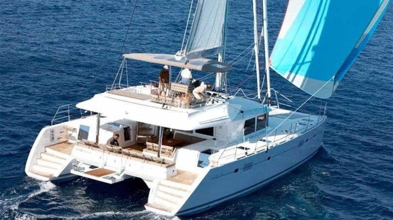 Катер Beneteau