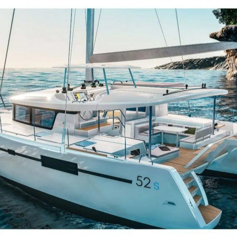Катамаран Лагуна 52