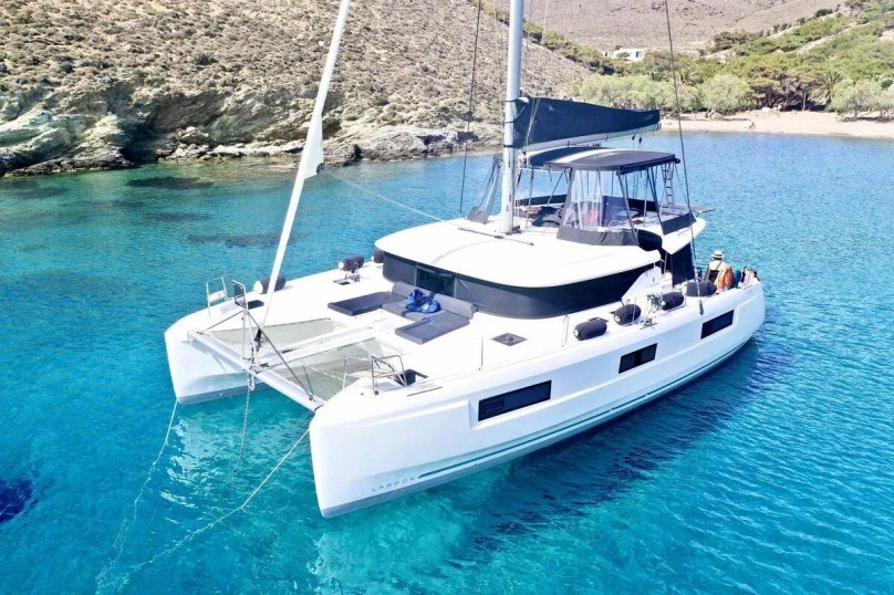 Катамаран Lagoon 46