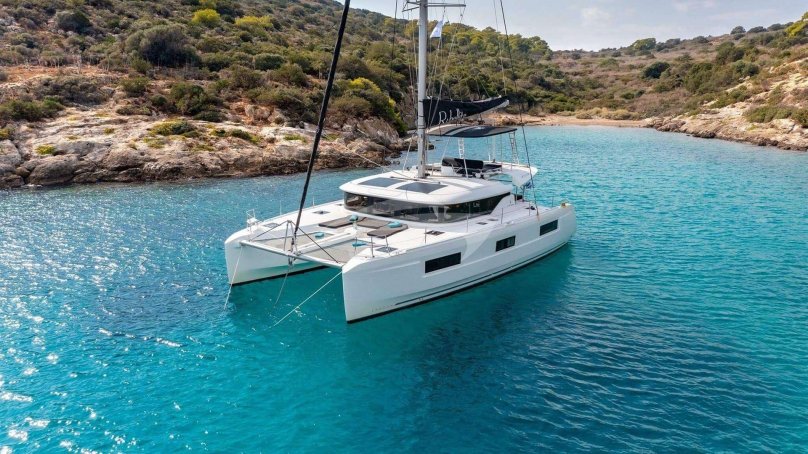 Катамаран Lagoon 46