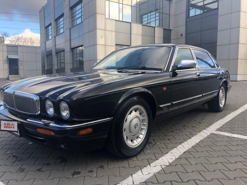 Daimler x308 super eight