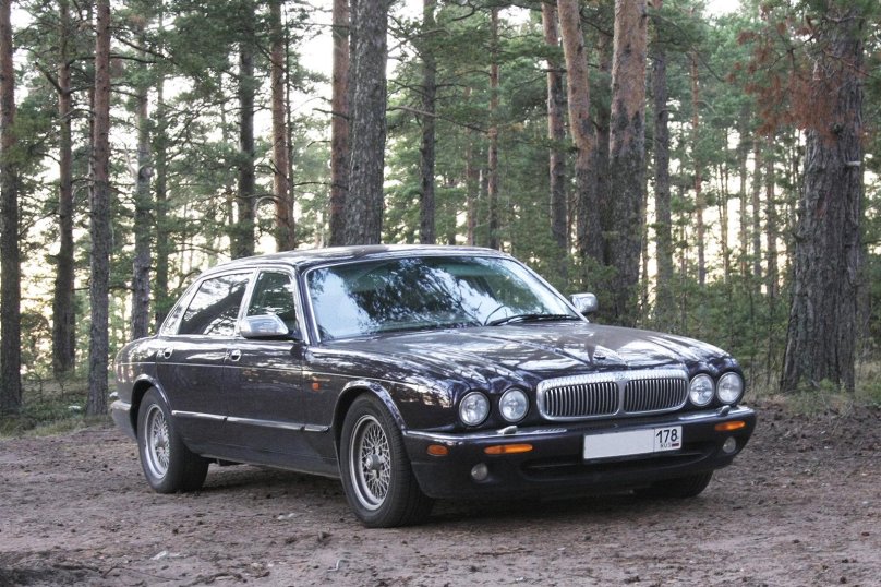 Ягуар Даймлер