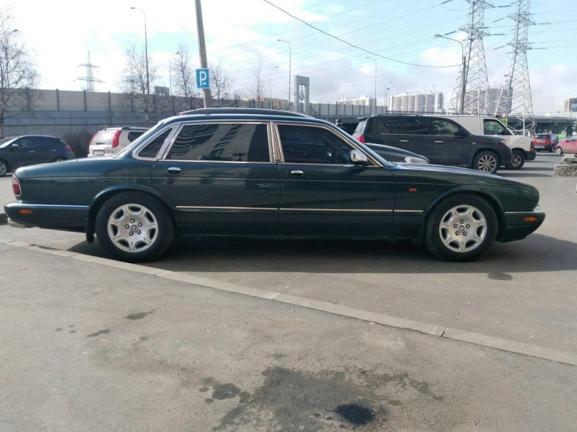 Daimler x308 super eight