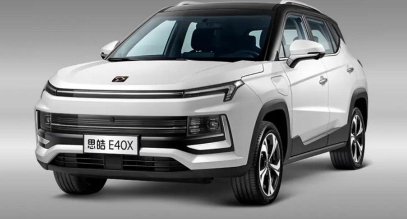 Москвич 3е 2022