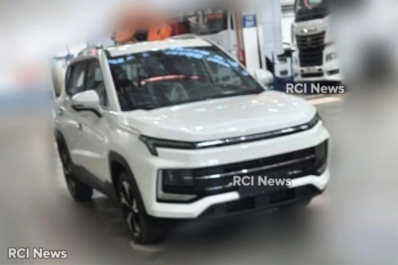 Новый Москвич 2022