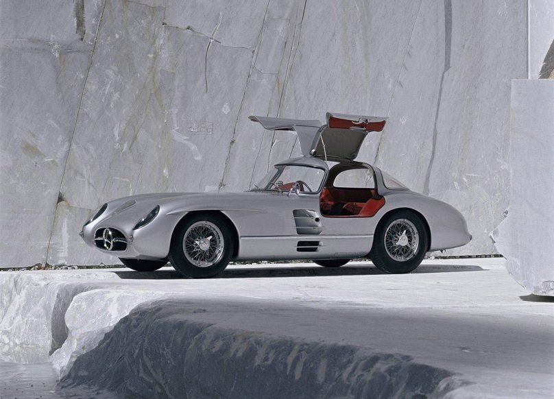 Mercedes-Benz 300 SLR Uhlenhaut
