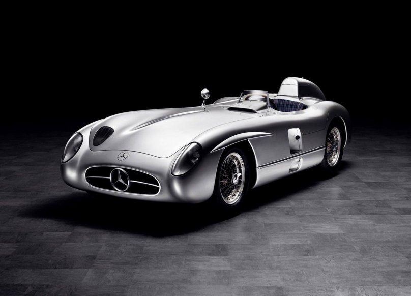 Mercedes 300 SLR 1955