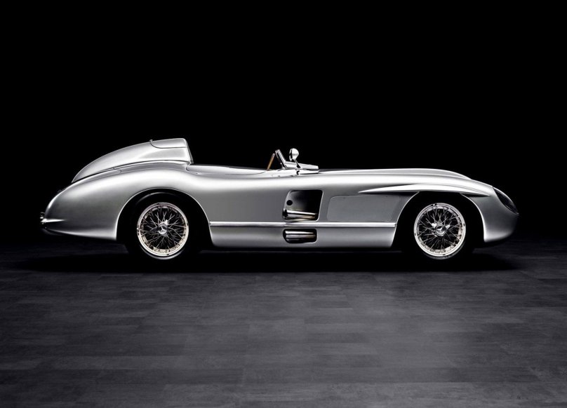 Mercedes 300 SLR 1955