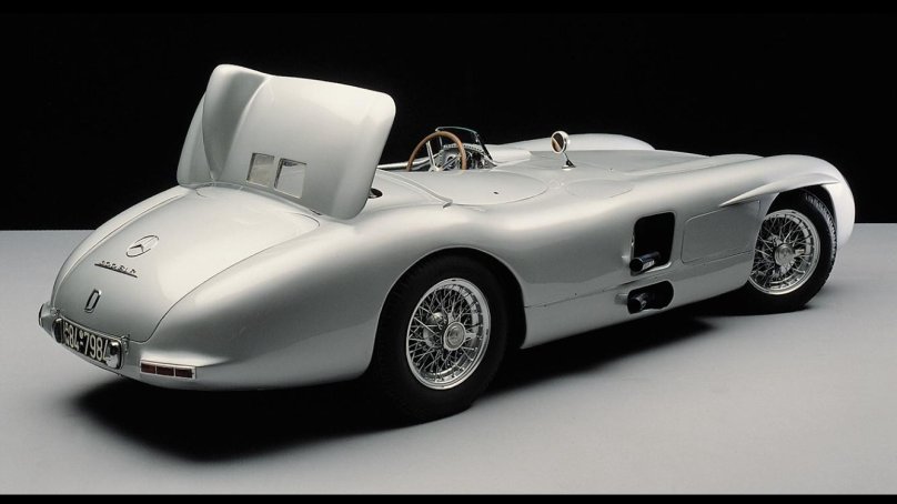 Mercedes-Benz 300 SLR 1955