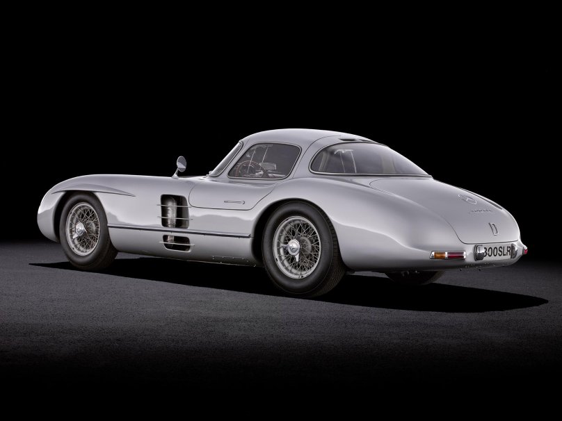 Mercedes-Benz 300 SLR Uhlenhaut