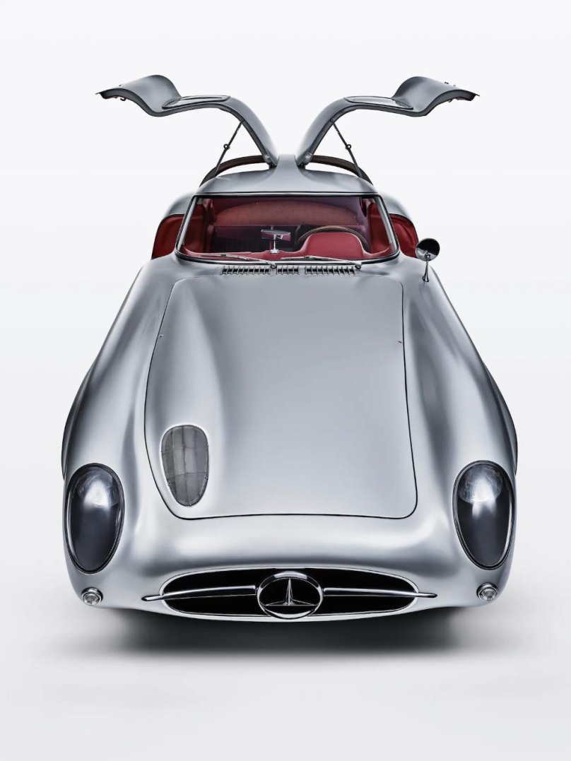Mercedes-Benz 300 SLR Uhlenhaut 1955