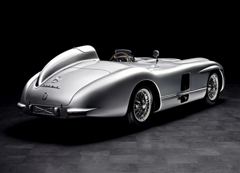 Mercedes-Benz 300 SLR 1955